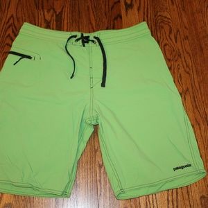 Patagonia Swim Trunks, Size 33
